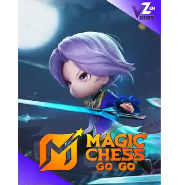Top up Magic Chess : GoGo murah dan cepat