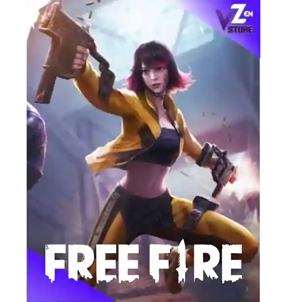 Top up Free Fire murah dan cepat