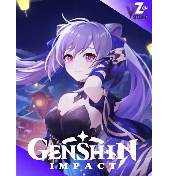 Top up Genshin Impact murah dan cepat