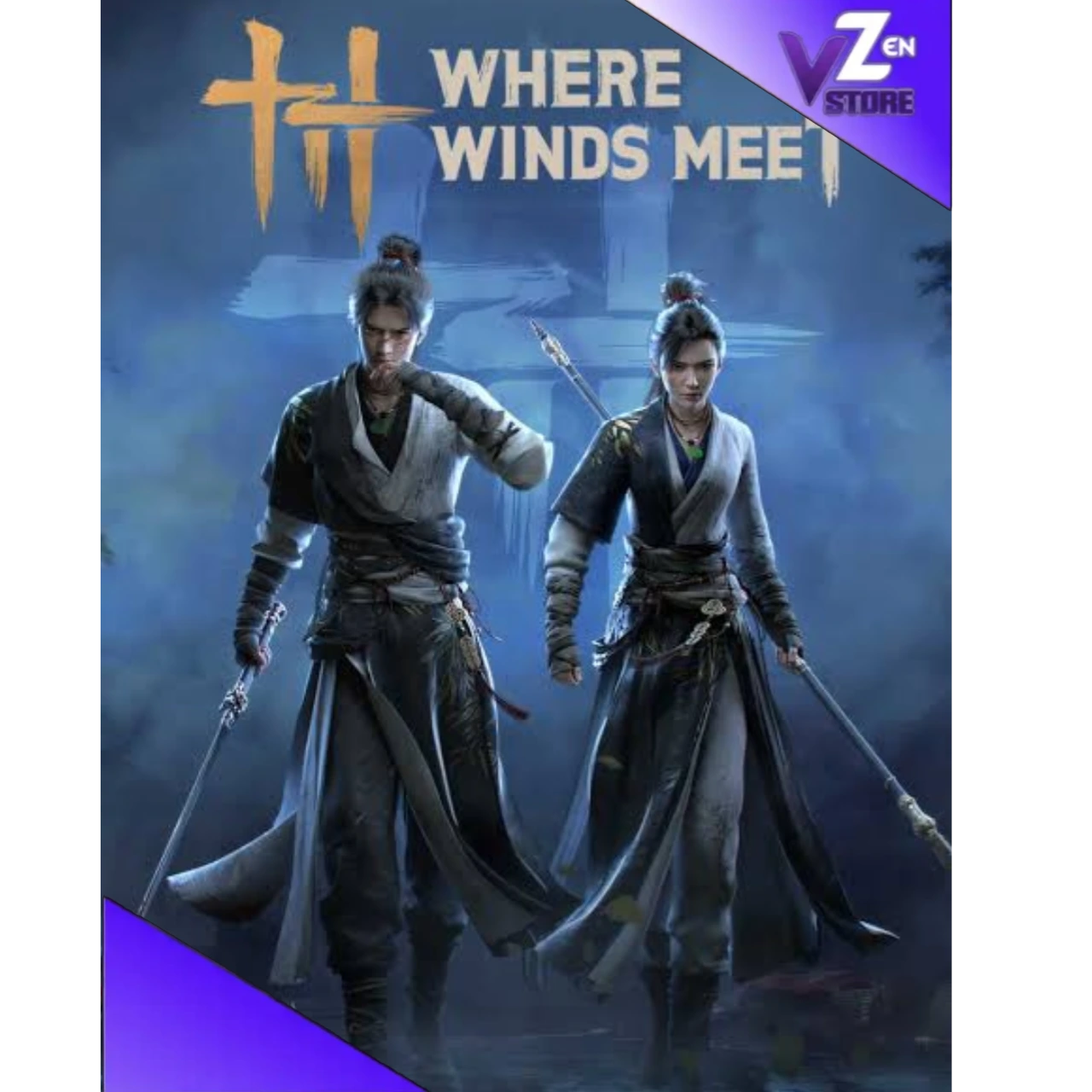 Top up Where Winds Meet murah dan cepat