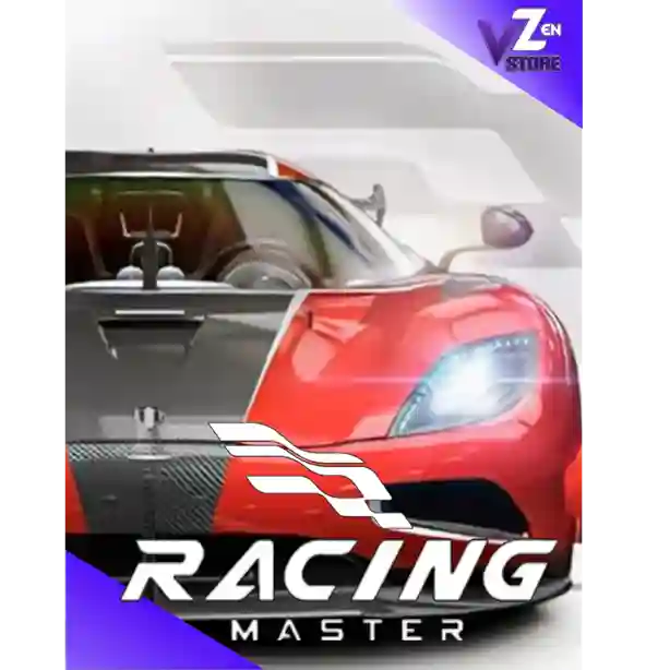 Top up Racing Master murah dan cepat